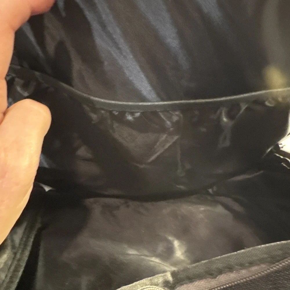 Ful Replacement Backpack Black Bookbag Travel Bag Luggage‎ Attachment Bag Black